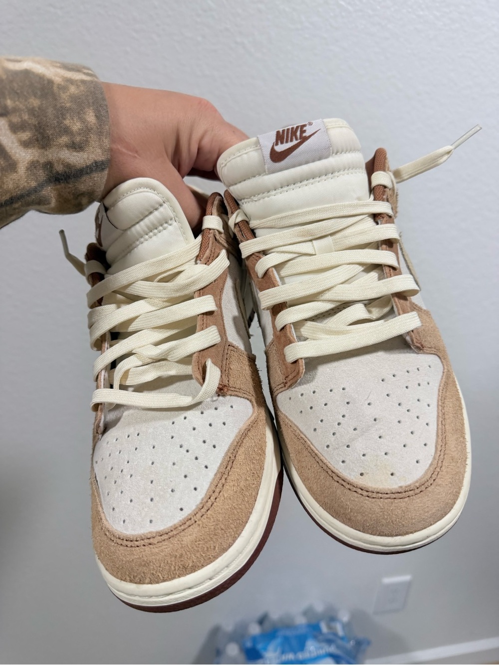 Nike dunk low medium curry - Picture 7 of 9